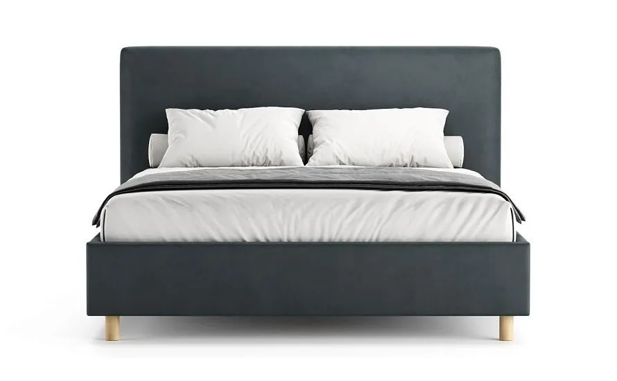 Карла Пьюр 160х200 Storm 018 графит - 1 Карла Пьюр 160х200 Storm 018 графит - 1