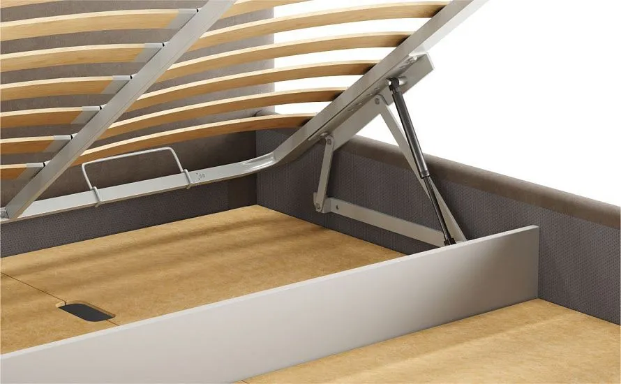 Карла Пьюр 160х200 Storm 412 кварц - 6 Карла Пьюр 160х200 Storm 412 кварц - 6